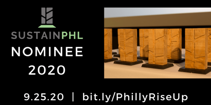 First Light Project has been nominated for the Fuurephl award from the sustainphl